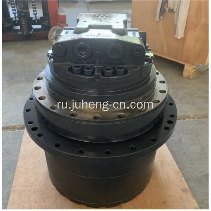 Ходовой двигатель SK210LC-6E YN15V00011F4 Конечная передача SK210LC-6E